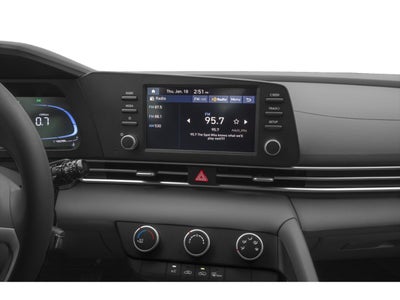 2024 Hyundai ELANTRA SE