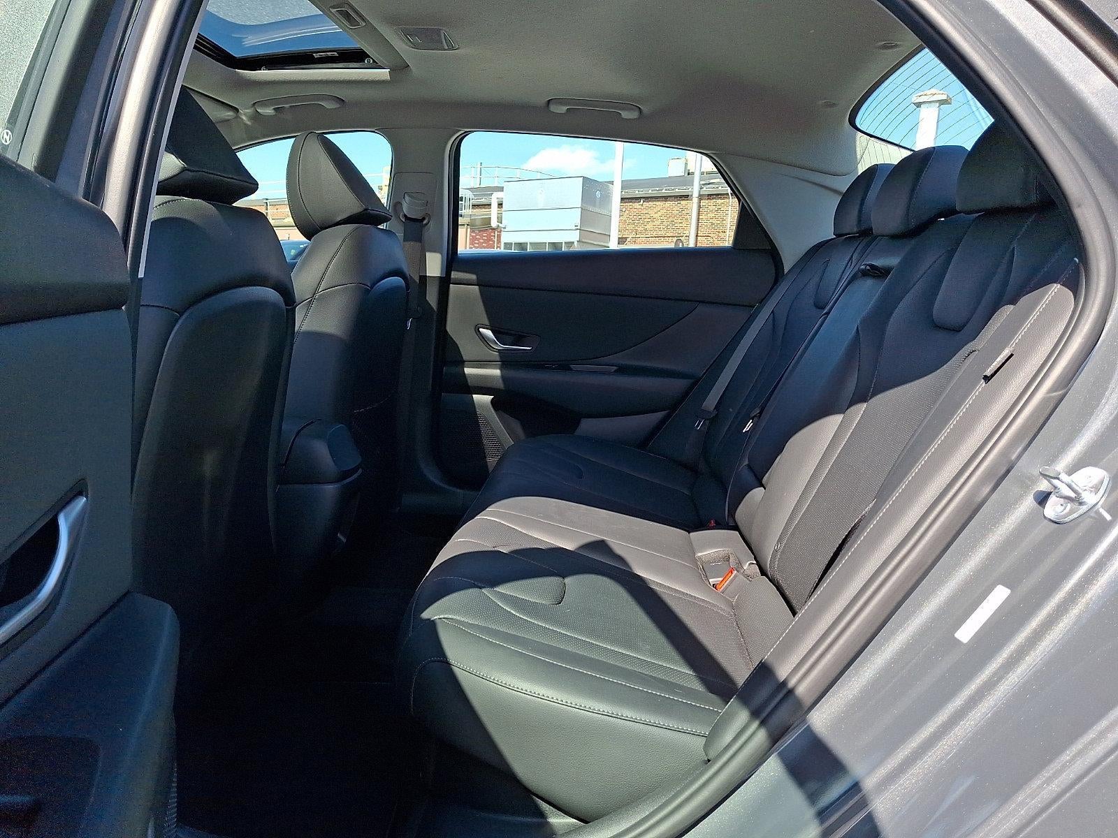 2025 Hyundai ELANTRA Hybrid Limited