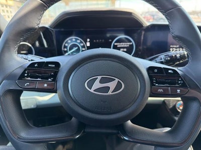 2025 Hyundai ELANTRA Hybrid Limited