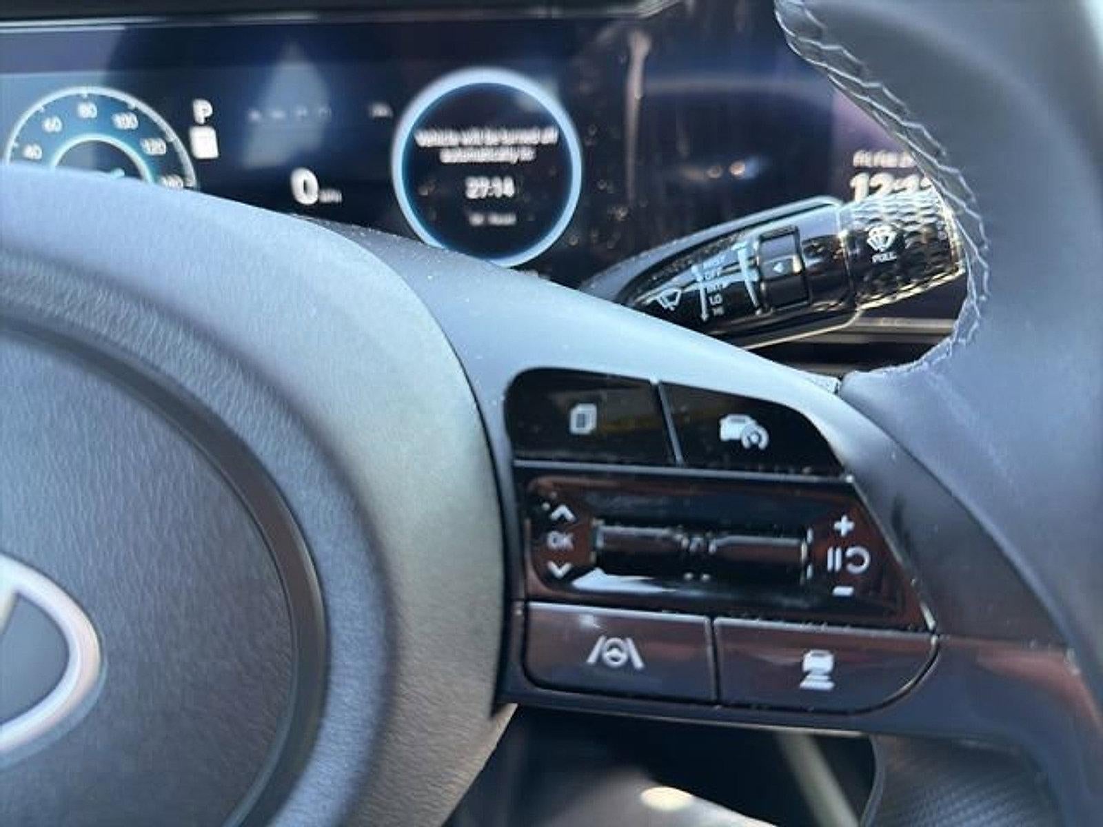 2025 Hyundai ELANTRA Hybrid Limited