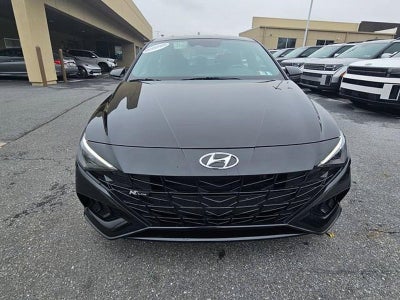 2023 Hyundai ELANTRA N Line