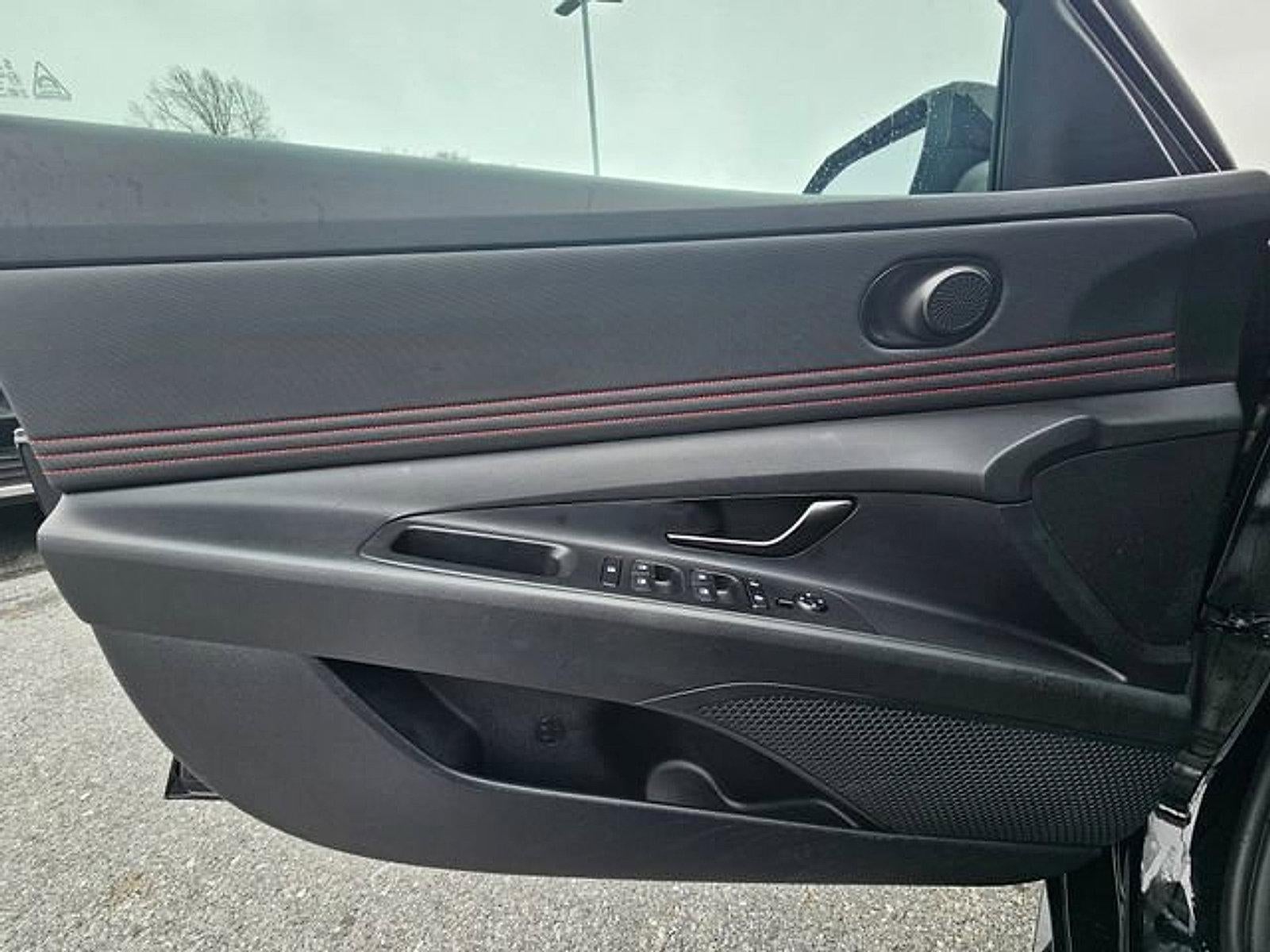 2023 Hyundai ELANTRA N Line