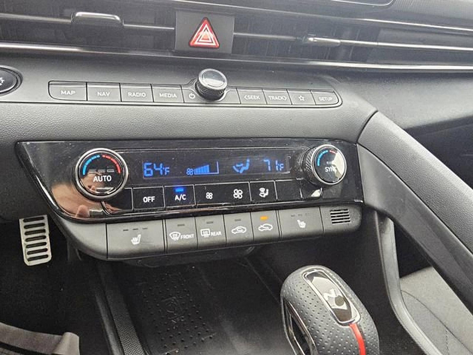 2023 Hyundai ELANTRA N Line