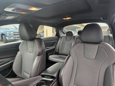 2023 Hyundai ELANTRA N Line