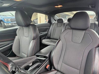 2023 Hyundai ELANTRA N Line