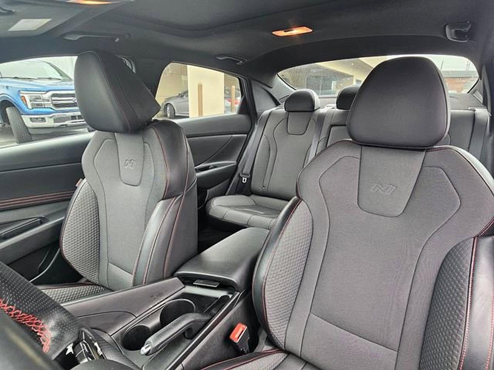 2023 Hyundai ELANTRA N Line