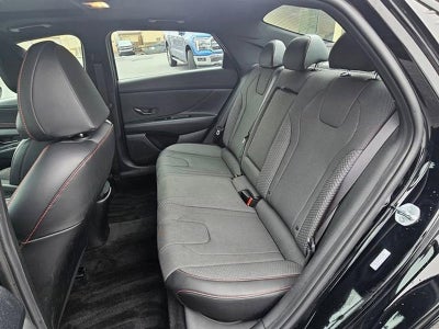 2023 Hyundai ELANTRA N Line