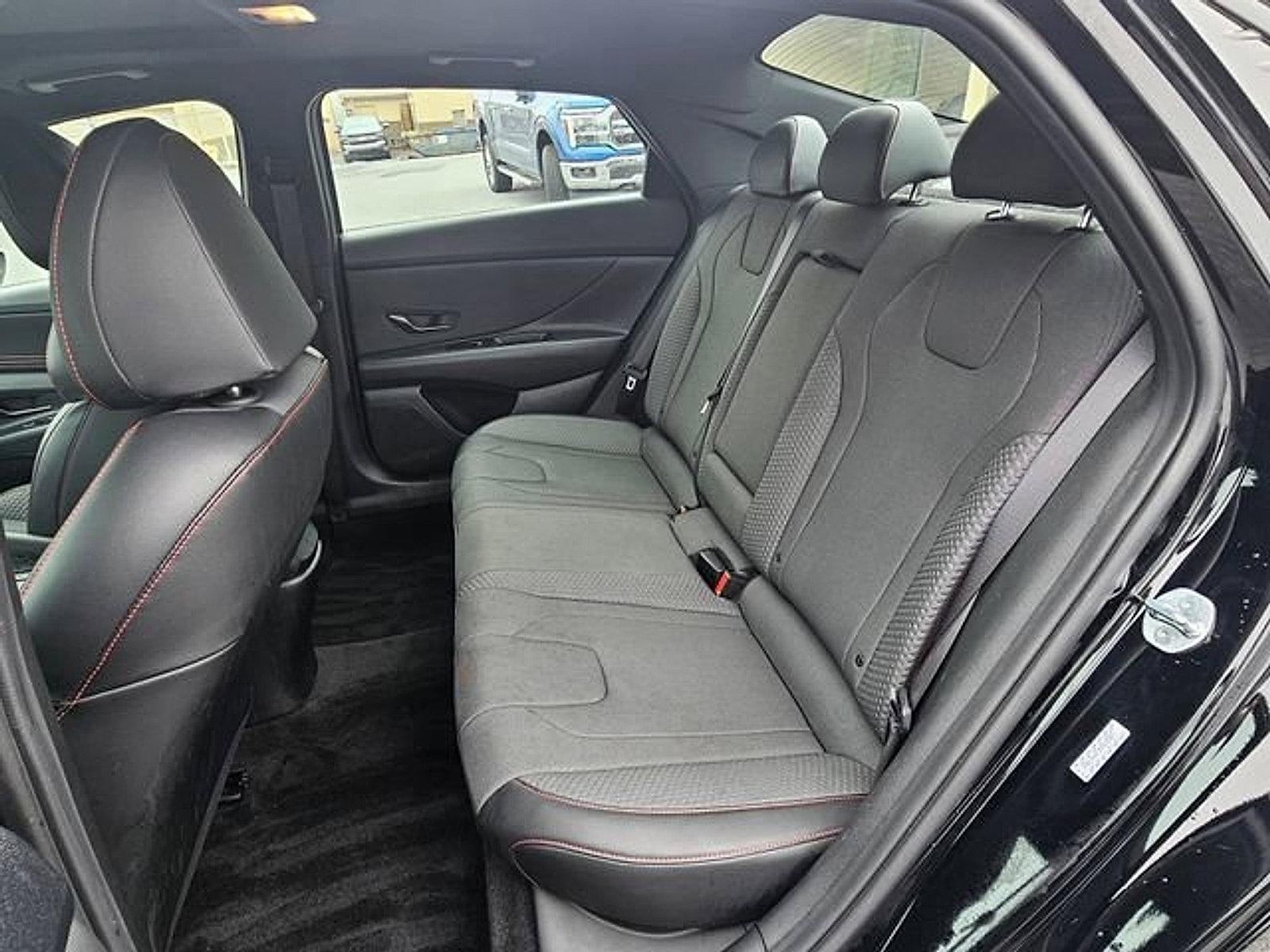 2023 Hyundai ELANTRA N Line