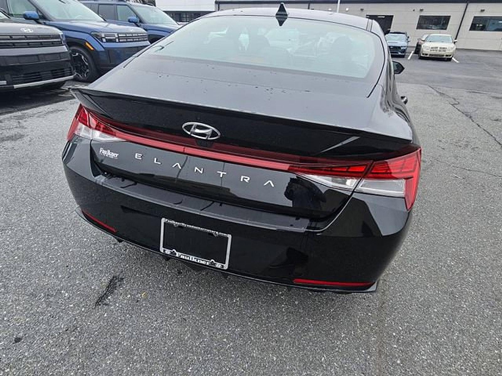 2023 Hyundai ELANTRA N Line