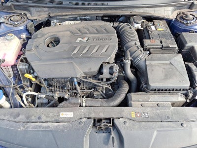 2023 Hyundai ELANTRA N DCT