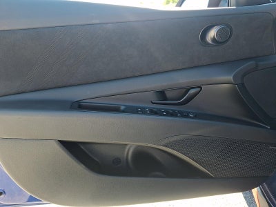 2025 Hyundai ELANTRA N Manual