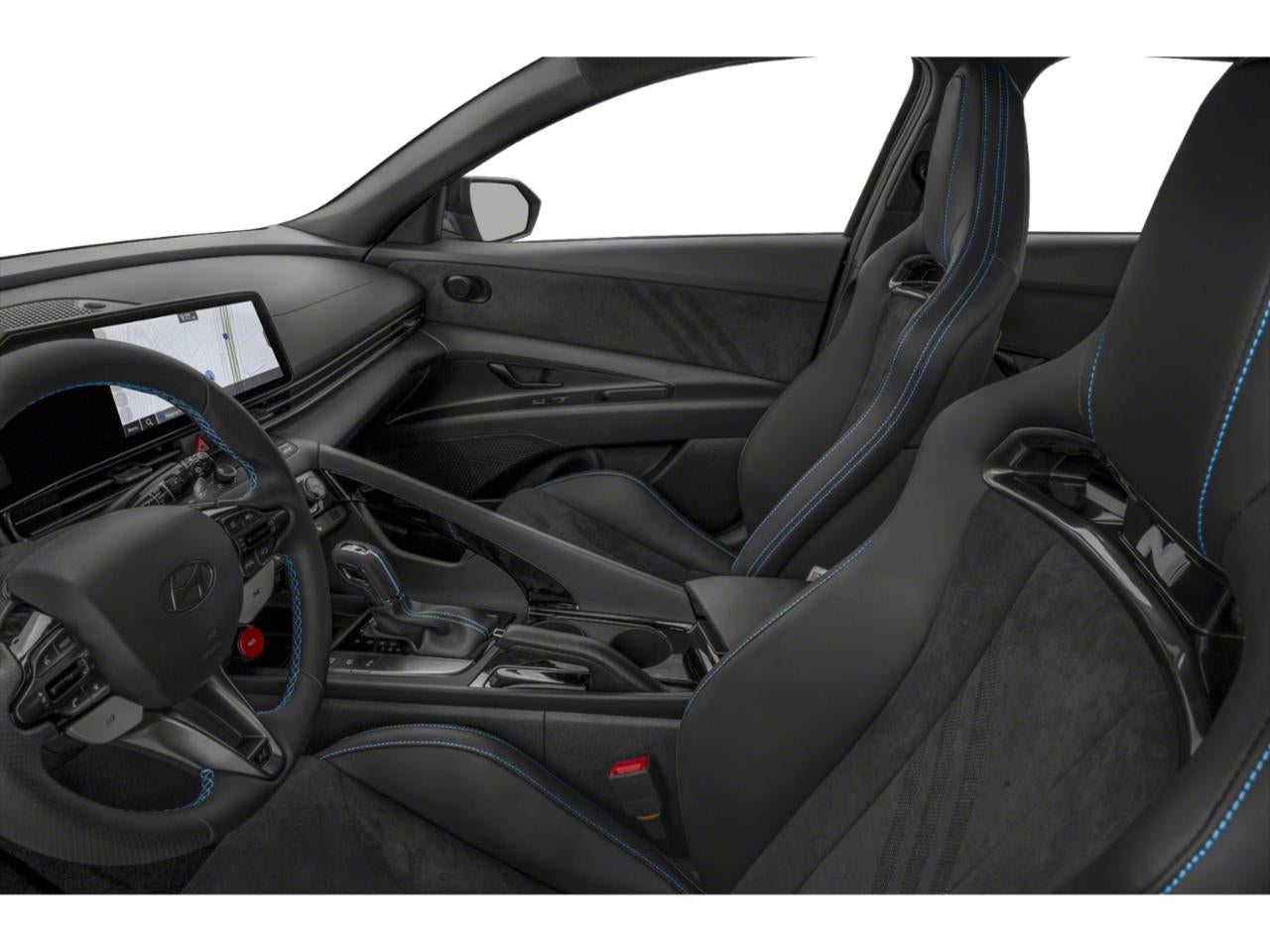 2025 Hyundai ELANTRA N Manual