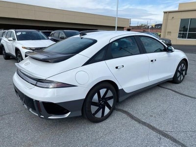 2024 Hyundai IONIQ 6 SE