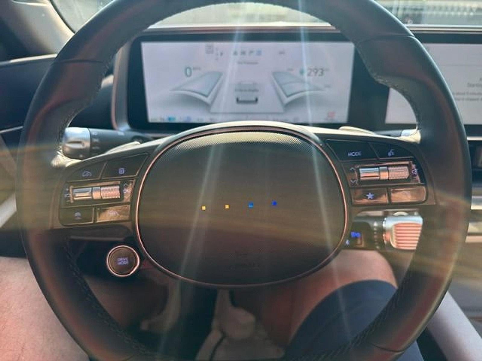 2024 Hyundai IONIQ 6 SEL