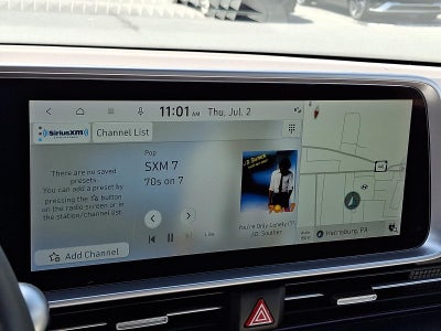 2023 Hyundai IONIQ 6 SEL