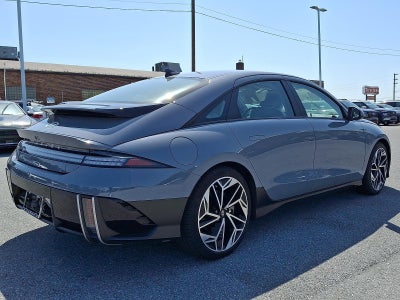 2023 Hyundai IONIQ 6 SEL