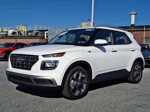 2024 Hyundai VENUE SEL