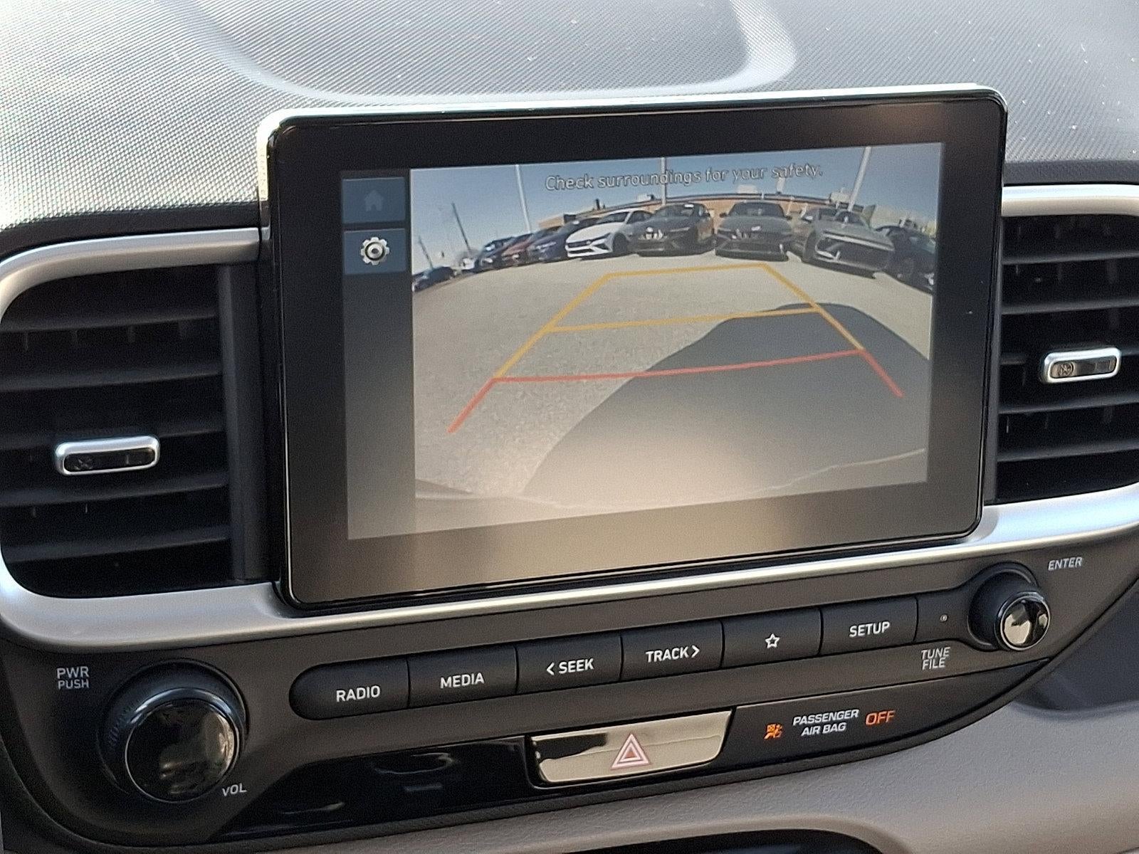 2024 Hyundai VENUE SEL