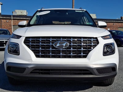 2024 Hyundai VENUE SEL