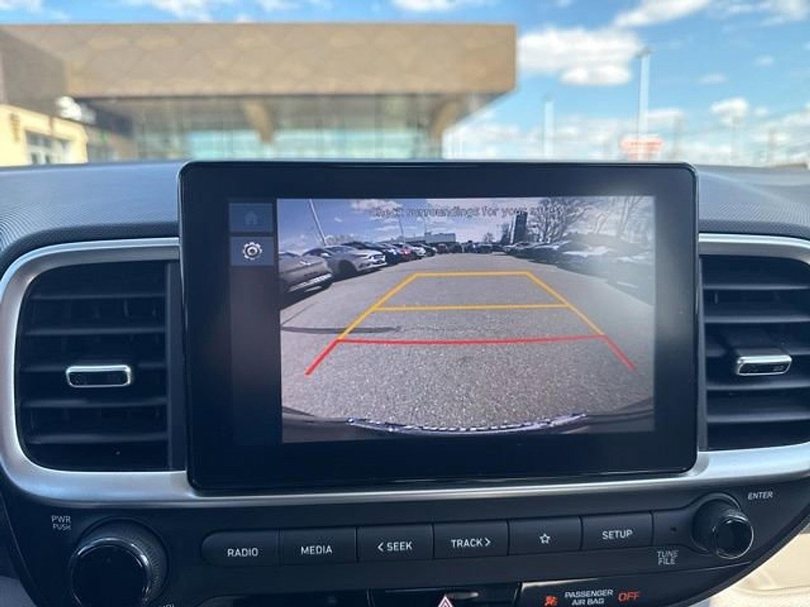 2024 Hyundai VENUE SEL