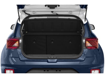 2021 Hyundai VENUE Denim