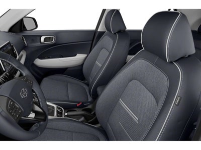2021 Hyundai VENUE Denim