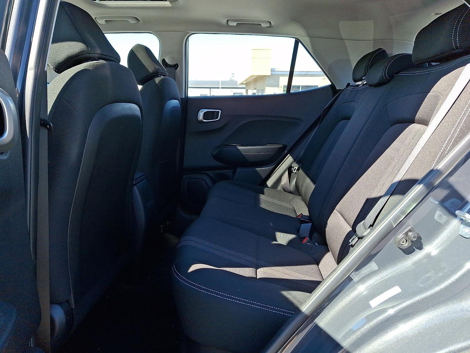 2023 Hyundai VENUE SEL