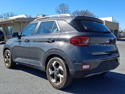 2023 Hyundai VENUE SEL