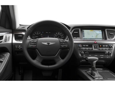 2020 Genesis G80 3.8L