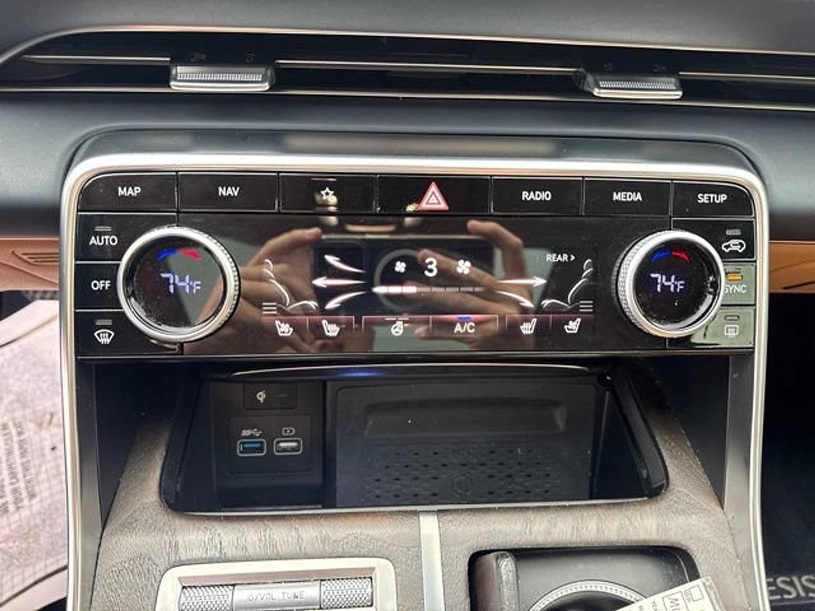 2021 Genesis GV80 Advanced +