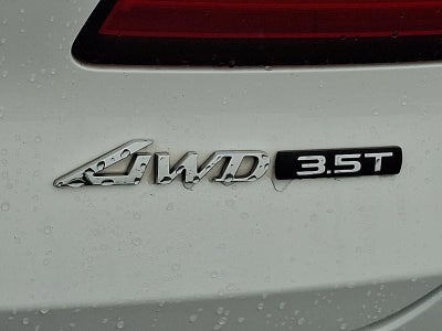 2021 Genesis GV80 Advanced +