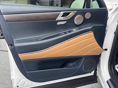2021 Genesis GV80 Advanced +