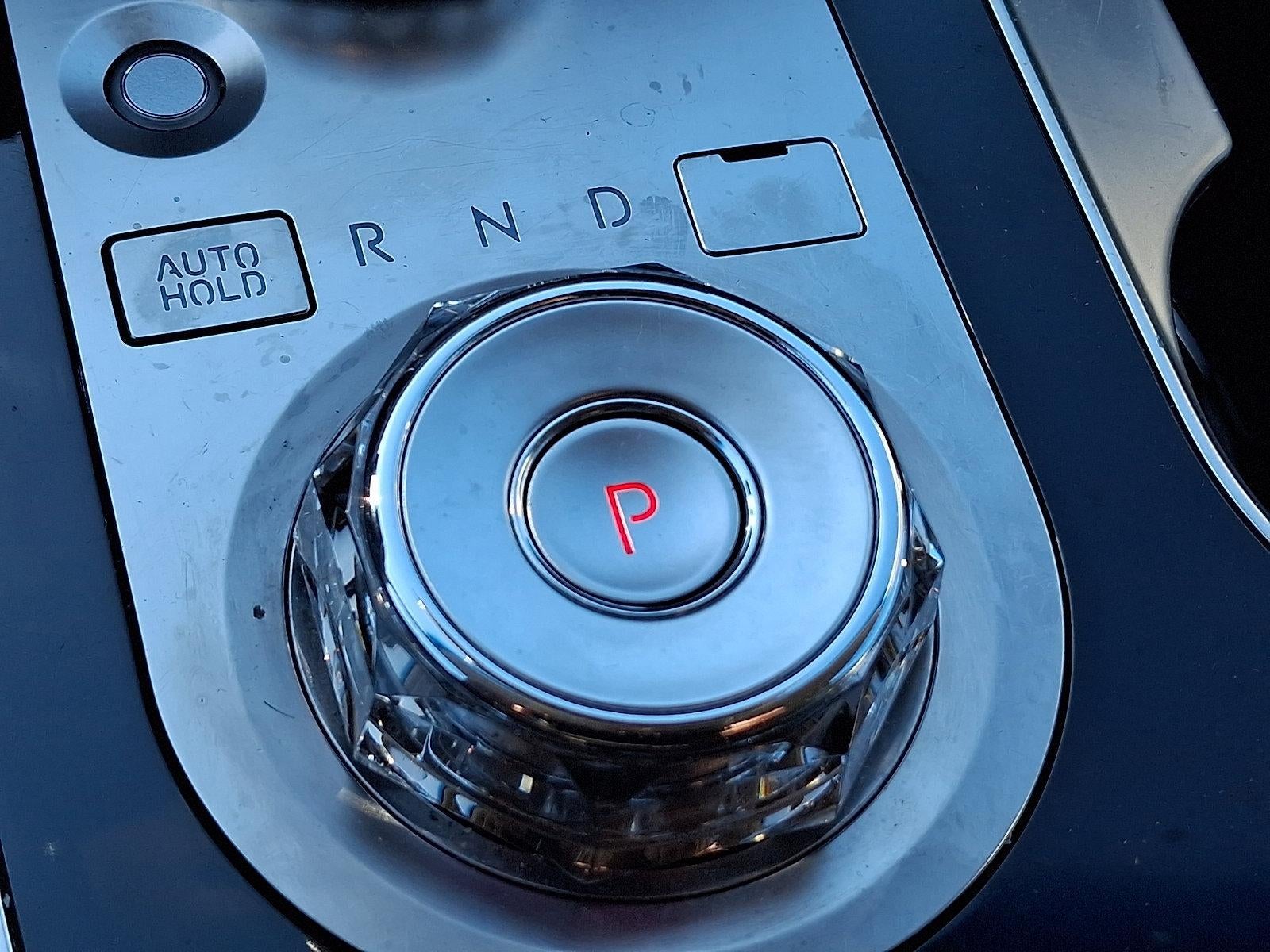 2025 Genesis GV80 Standard