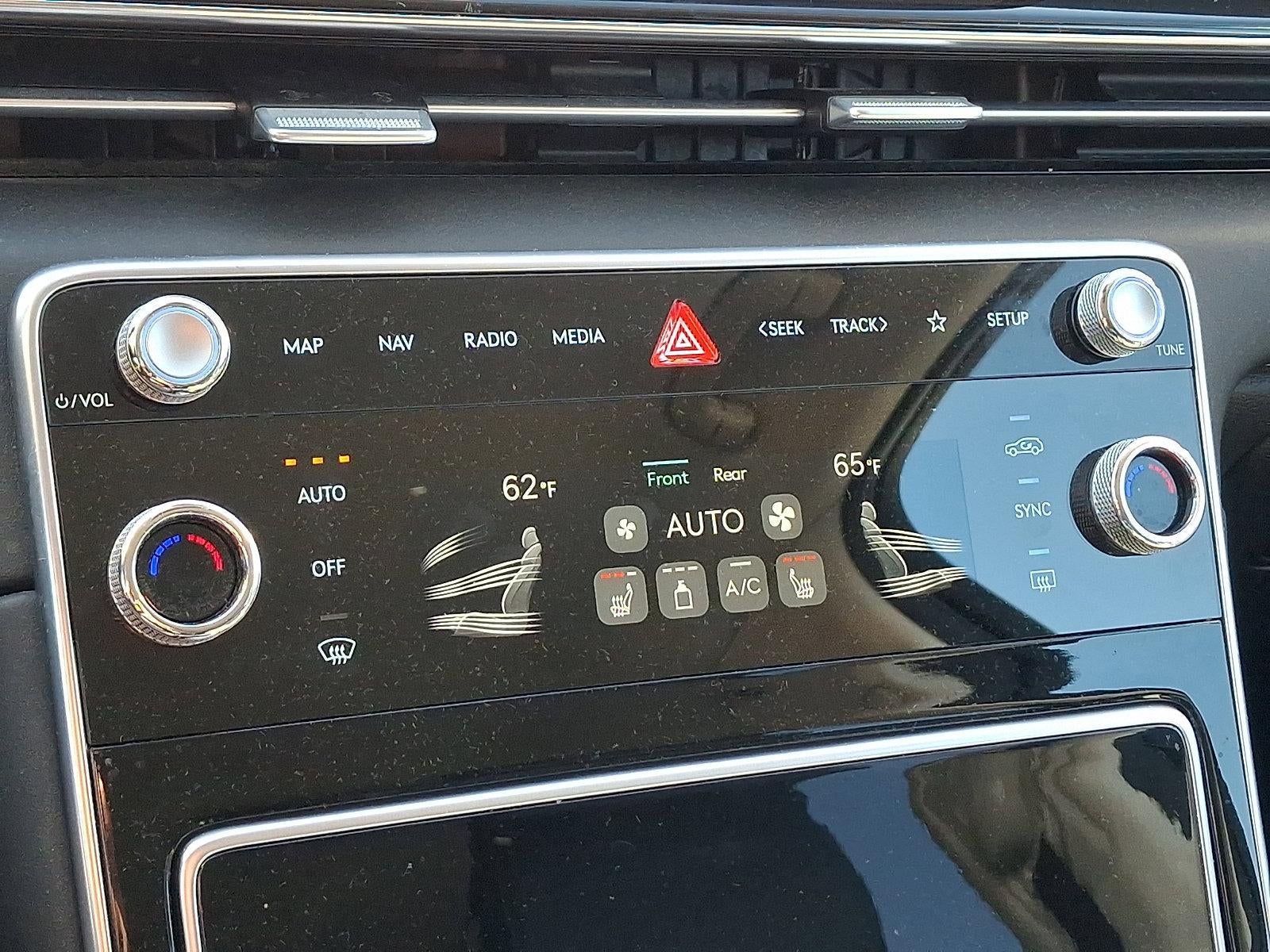 2025 Genesis GV80 Standard