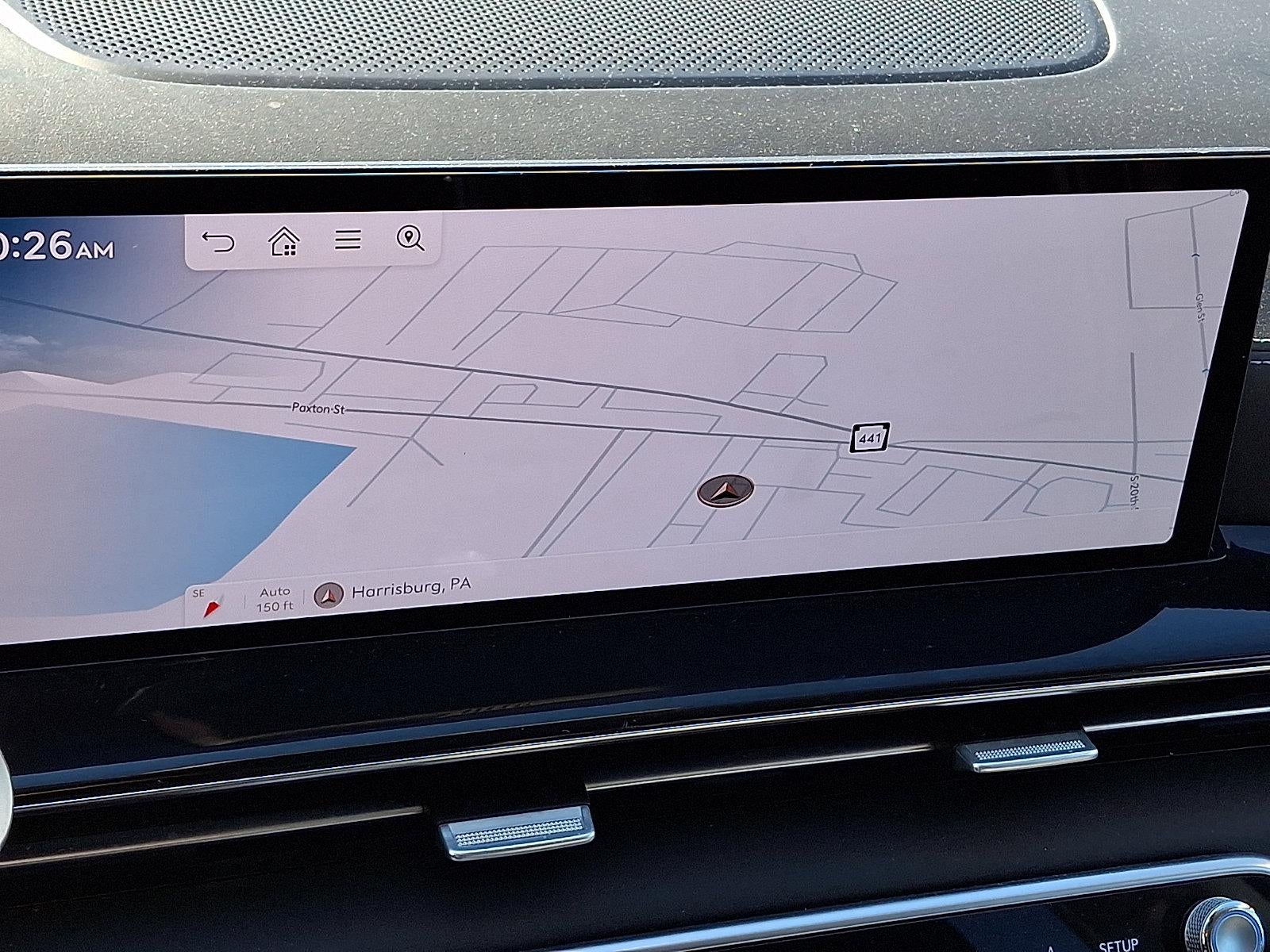 2025 Genesis GV80 Standard