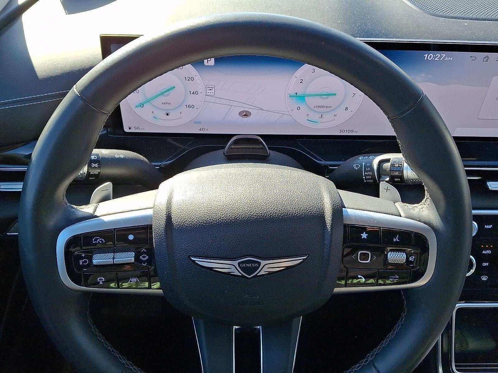 2025 Genesis GV80 Standard