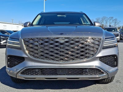 2025 Genesis GV80 Standard