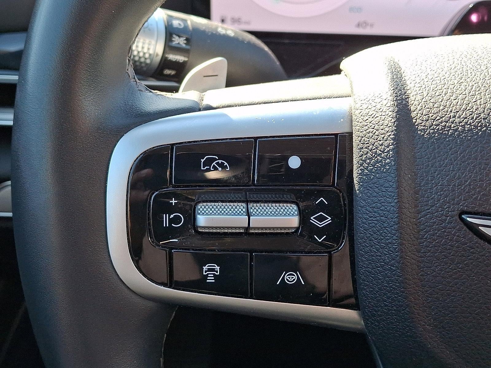 2025 Genesis GV80 Standard