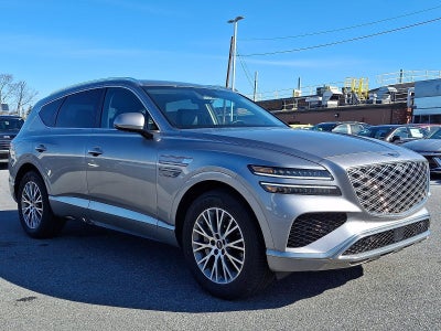 2025 Genesis GV80 Standard