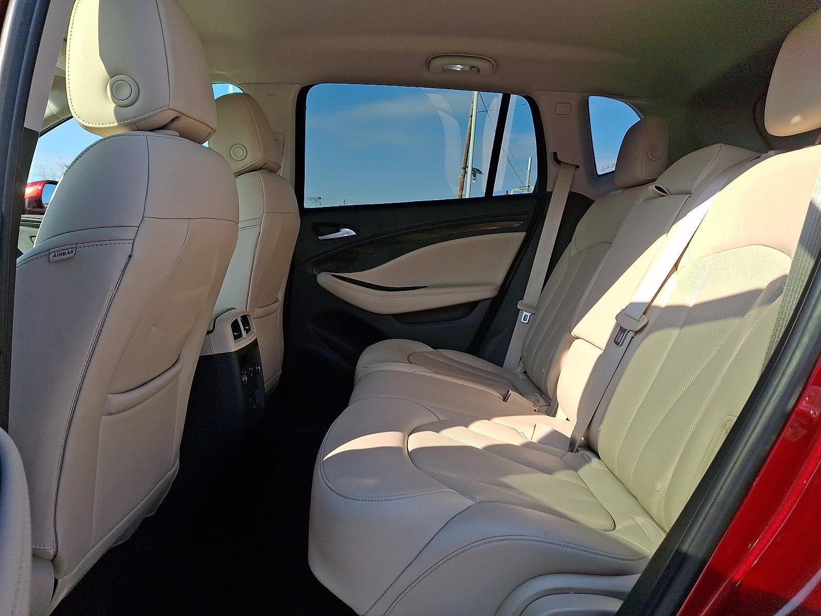 2020 Buick Envision Premium