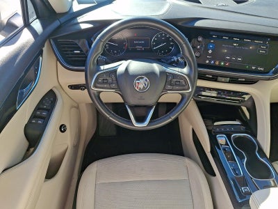 2021 Buick Envision Preferred