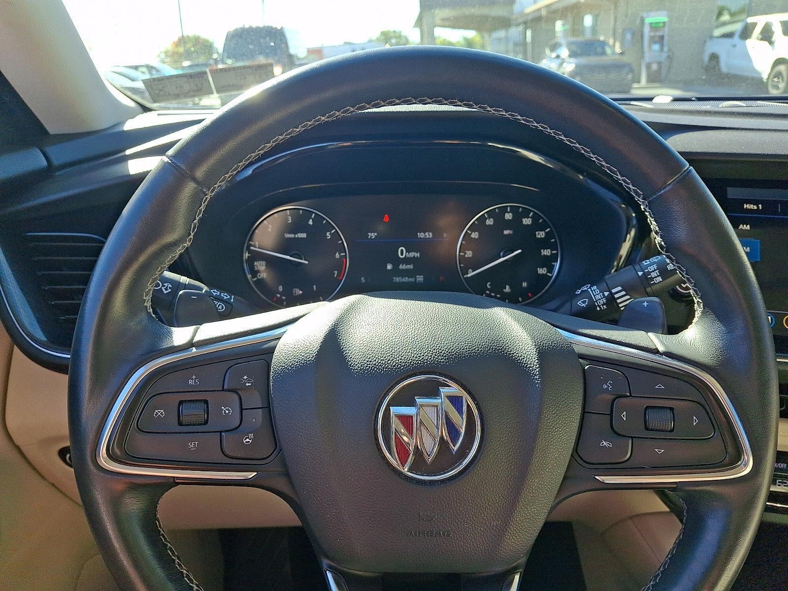 2021 Buick Envision Preferred