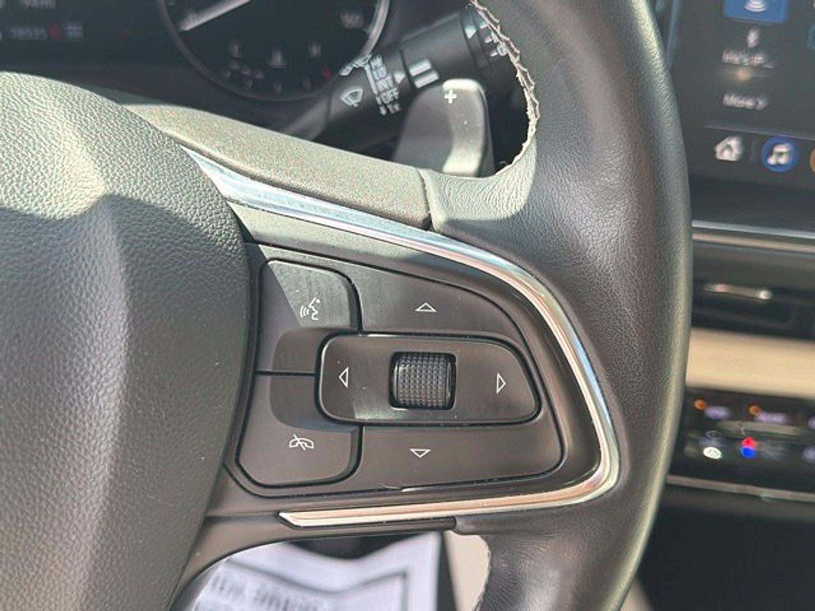 2021 Buick Envision Preferred