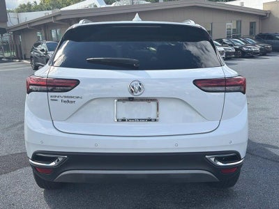 2021 Buick Envision Preferred