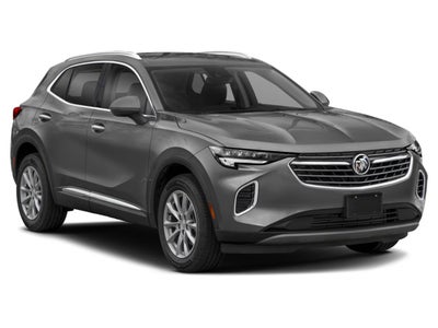2021 Buick Envision Preferred