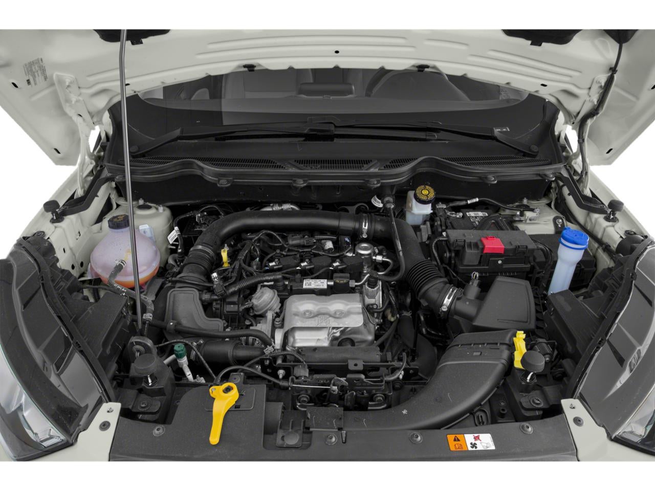 2018 Ford EcoSport S