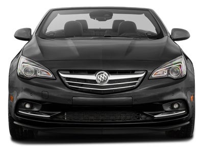 2016 Buick Cascada Premium