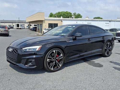 2022 Audi S5 Sportback Prestige