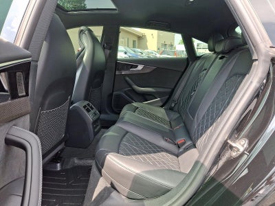 2022 Audi S5 Sportback Prestige
