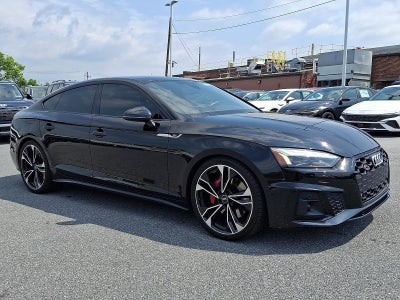 2022 Audi S5 Sportback Prestige